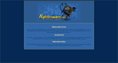 Desktop Screenshot of nightscrawlers.com